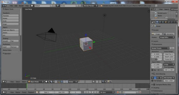 blender