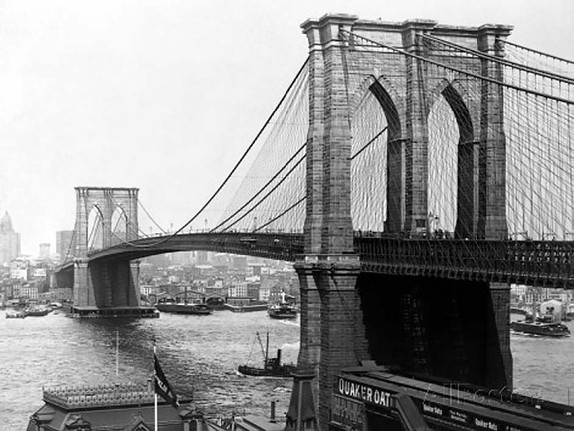 Il-Ponte-di-Brooklyn