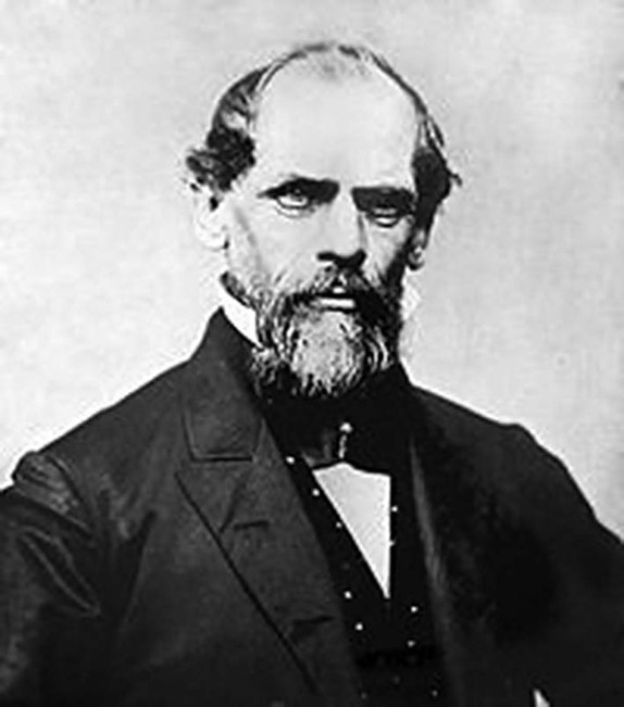 John Augustus Roebling (1806-1869)