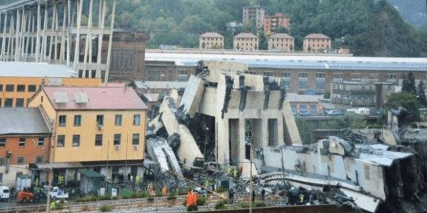 Genova, crollo ponte Morandi: ricostruzione, foto inedite e il video della demolizione