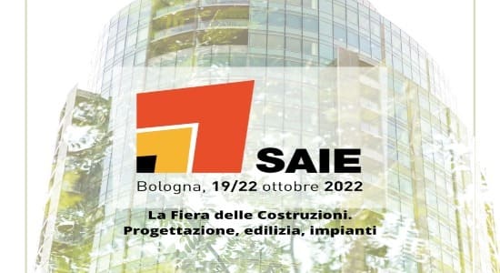 SAIE Bologna: imprese attive, occupazione e costruire green