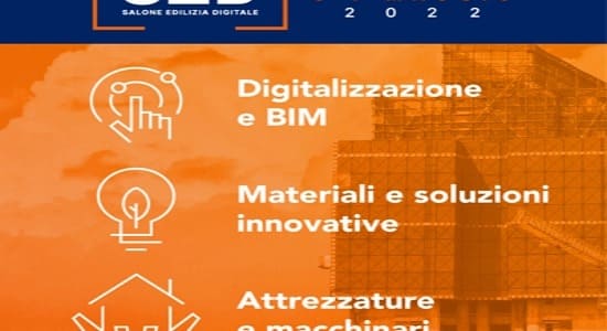 Salone Edilizia Digitale: a Caserta arriva il SED