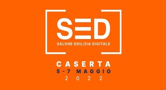 Edilizia Caserta: al SED la prima fiera dell’era post Covid