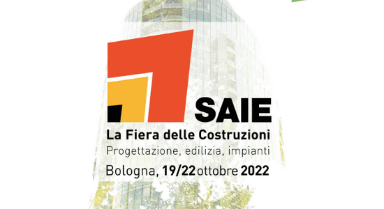 SAIE Bologna 2022: perché partecipare e come la sostenibilità cambierà l'edilizia