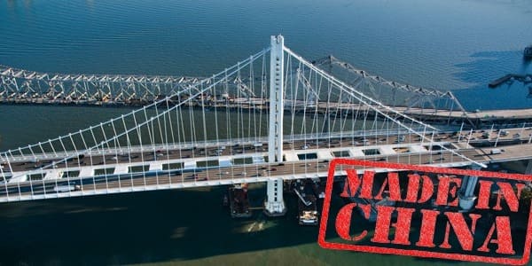 Il ponte della discordia è a San Francisco