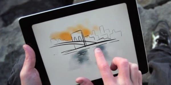 Le migliori app per disegnare su tablet