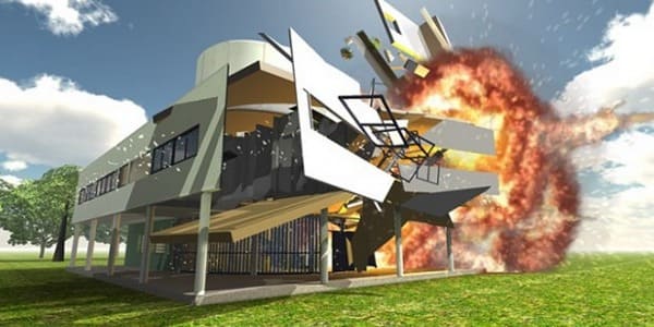Giochi di demolizione per divertirci distruggendo case, edifici e ponti