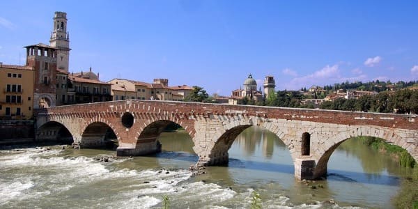 Le tecniche costruttive dei ponti ad arco in muratura